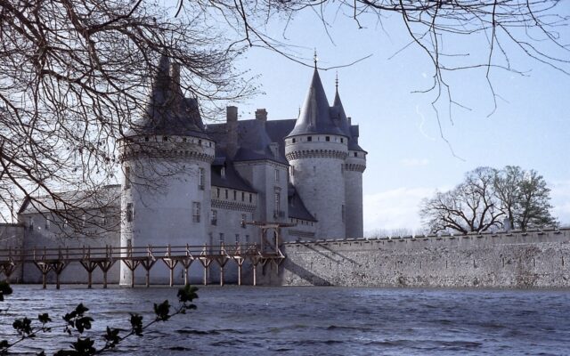 chateau sully on loire architecture 4979728