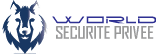 logo de l'entreprise de sécurité privée world