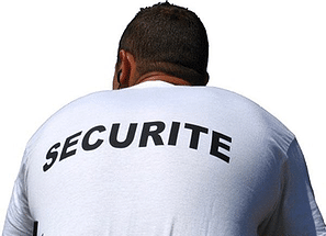 agent de sécurité