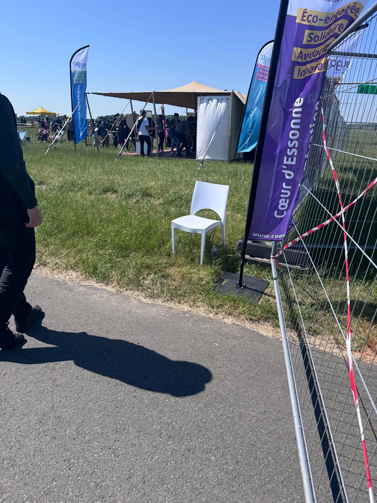 Sécurité événementielle en Essonne